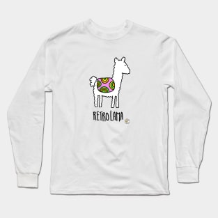 Cute Lama! Long Sleeve T-Shirt